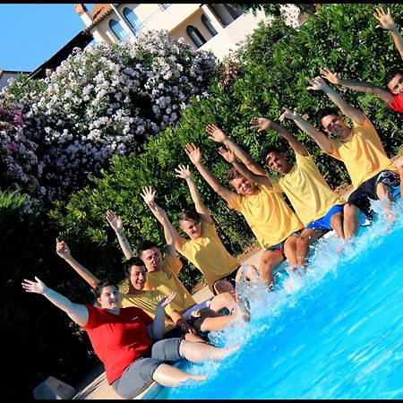 Residenza Dei Cavalleggeri San Vincenzo Luaran gambar