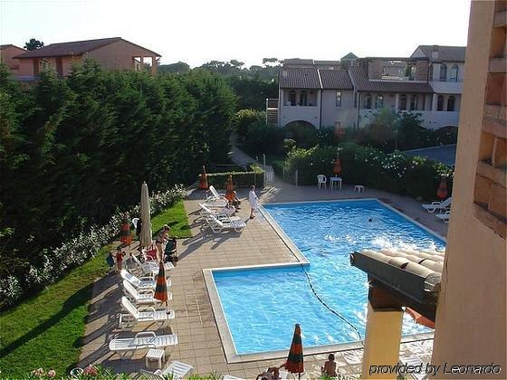 Residenza Dei Cavalleggeri San Vincenzo Luaran gambar